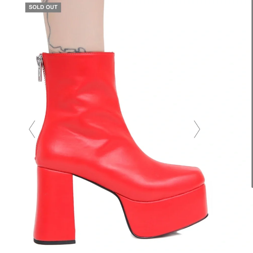 Baby’s on fire platforms ❤️ - Picture 9 of 9